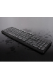 Obrázok pre Logitech MK235 klávesnice Obsahuje myš USB QWERTY US Mezinárodní Šedá