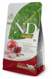 Obrázok pre FARMINA N&D Prime Neutered Chicken&Pomegranate Adult - suché krmivo pro kočky -  5 kg