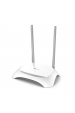 Obrázok pre TP-Link TL-WR850N bezdrátový router Fast Ethernet Jednopásmový (2,4 GHz) Šedá, Bílá