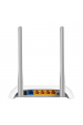 Obrázok pre TP-Link TL-WR850N bezdrátový router Fast Ethernet Jednopásmový (2,4 GHz) Šedá, Bílá