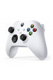 Obrázok pre Microsoft Xbox Wireless Controller White Gamepad Xbox Series S,Xbox Series X,Xbox One,Xbox One S,Xbox One X Analogový/digitální Bluetooth/USB Bílá