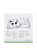 Obrázok pre Microsoft Xbox Wireless Controller White Gamepad Xbox Series S,Xbox Series X,Xbox One,Xbox One S,Xbox One X Analogový/digitální Bluetooth/USB Bílá