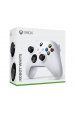 Obrázok pre Microsoft Xbox Wireless Controller White Gamepad Xbox Series S,Xbox Series X,Xbox One,Xbox One S,Xbox One X Analogový/digitální Bluetooth/USB Bílá