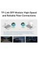 Obrázok pre TP-Link TL-SM321A síťový transceiver modul Optické vlákno 1250 Mbit/s SFP