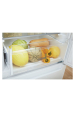 Obrázok pre Whirlpool W5 811E W 1 lednice/mrazák Stojací 339 l Bílá