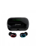 Obrázok pre Savio TWS-06 Bluetooth 5.0 + EDR sluchátka / náhlavní souprava Do ucha Černá