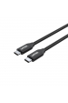 Obrázok pre UNITEK C14059BK USB kabel 2 m USB C Černá