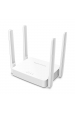 Obrázok pre Mercusys AC10 bezdrátový router Fast Ethernet Dvoupásmový (2,4 GHz / 5 GHz) Bílá