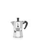 Obrázok pre Bialetti Moka Express Moka konvička 0,2 l Hliník, Černá