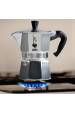 Obrázok pre Bialetti Moka Express Moka konvička 0,2 l Hliník, Černá