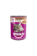 Obrázok pre ‎Whiskas 5900951017506 šťavnaté krmivo pro kočky 400 g