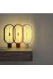 Obrázok pre Allocacoc Heng Balance Ellipse stolní lampa LED Černá