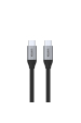 Obrázok pre UNITEK C14082ABK USB kabel USB 3.2 Gen 2 (3.1 Gen 2) 1 m USB C Černá