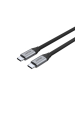 Obrázok pre UNITEK C14082ABK USB kabel USB 3.2 Gen 2 (3.1 Gen 2) 1 m USB C Černá