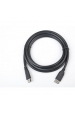 Obrázok pre Gembird CC-DP2-6 DisplayPort kabel 1,8 m Černá