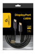 Obrázok pre Gembird CC-DP2-6 DisplayPort kabel 1,8 m Černá