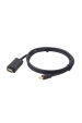 Obrázok pre Gembird *Mini DisplayPort cable to HDMI 4K 1.8m 1,8 m