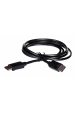 Obrázok pre Savio CL-137 DisplayPort kabel 3 m Černá