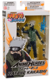 Obrázok pre Figurka kolekcjonerska BANDAI ANIME HEROES NARUTO - HATAKE KAKASHI