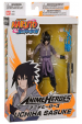 Obrázok pre Figurka kolekcjonerska BANDAI ANIME HEROES NARUTO -UCHIHA SASUKE