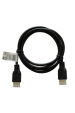 Obrázok pre Savio CL-37 HDMI kabel 1 m HDMI Typ A (standardní) Černá