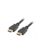 Obrázok pre Lanberg CA-HDMI-10CC-0075-BK HDMI kabel 7,5m HDMI Typ A (standardní) Černá
