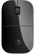 Obrázok pre HP Černá bezdrátová myš Z3700