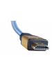 Obrázok pre iBox ITVFHD04 HDMI kabel 1,5 m HDMI Typ A (standardní) Černá, Modrá, Zlato