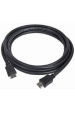 Obrázok pre Gembird 10m HDMI M/M HDMI kabel HDMI Typ A (standardní) Černá