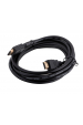 Obrázok pre Gembird 1.8m HDMI M/M HDMI kabel 1,8 m HDMI Typ A (standardní) Černá