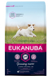Obrázok pre Eukanuba Growing Puppy Small Breed Štěně Kuřecí maso 3 kg