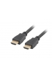 Obrázok pre LANBERG HDMI KABEL V2.0 4K M/M 15M (ČERNÝ)