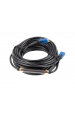 Obrázok pre Lanberg CA-HDMI-20CU-0150-BK HDMI kabel 15 m HDMI Typ A (standardní) Černá