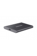 Obrázok pre Samsung Portable SSD T7 500 GB Šedá