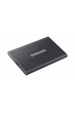 Obrázok pre Samsung Portable SSD T7 500 GB Šedá