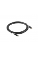 Obrázok pre Lanberg CA-TOSL-10CC-0030-BK optický kabel 3 m TOSLINK Černá