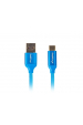 Obrázok pre LANBERG CABLE USB-C 2.0 (M) - A (M) 1.8M PREMIUMQC