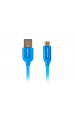 Obrázok pre LANBERG KABEL USB 2.0 MICRO-B (M) - A (M) 1,8M QC