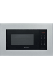 Obrázok pre Indesit MWI 120 GX Nerezová ocel Mikrovlnná trouba s grilem Vestavěné 20 l 800 W