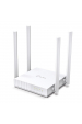 Obrázok pre TP-LINK ARCHER C24 bezdrátový router Fast Ethernet Dvoupásmový (2,4 GHz / 5 GHz) Bílá