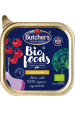Obrázok pre BUTCHER'S Bio Foods s kuřecím masem - mokré krmivo pro psy - 150g