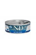 Obrázok pre Farmina N&D Cat Ocean Sea Small Tuna & Shrimp 70g