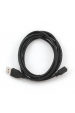 Obrázok pre Gembird CCP-mUSB2-AMBM-6 USB kabel 1,8 m USB 2.0 USB A Micro-USB B Černá