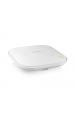 Obrázok pre Zyxel WAX610D-EU0101F Wi-Fi přístupový bod 2400 Mbit/s Bílá Podpora napájení po Ethernetu (PoE)