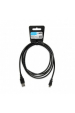 Obrázok pre iBox IKU2M18 USB kabel 1,8 m USB 2.0 USB A Micro-USB B Černá