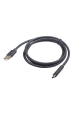 Obrázok pre Gembird Kabel / Adapter USB kabel USB 2.0 1,8 m USB A USB C Černá