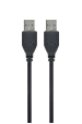 Obrázok pre Gembird CCP-USB2-AMAM-6 USB kabel USB 2.0 1,8 m USB A Černá