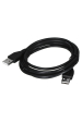 Obrázok pre Gembird CCP-USB2-AMAM-6 USB kabel USB 2.0 1,8 m USB A Černá