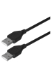 Obrázok pre Gembird CCP-USB2-AMAM-6 USB kabel USB 2.0 1,8 m USB A Černá