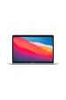 Obrázok pre Apple MacBook Air Notebook 33,8 cm (13.3") 2560 x 1600 px Apple M 8 GB 256 GB SSD Wi-Fi 6 (802.11ax) macOS Big Sur Stříbrná